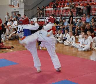 Regionalny Turniej Karate Kyokushin juniorów w Golubiu-Dobrzyniu - zdjęcia