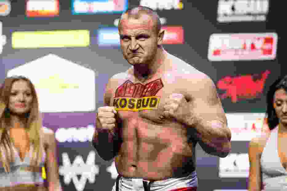 STRONGMAN Puchar Polski w Kartuzach. Najsilniejsi powalczą w Kartuzach pod okiem Pudziana