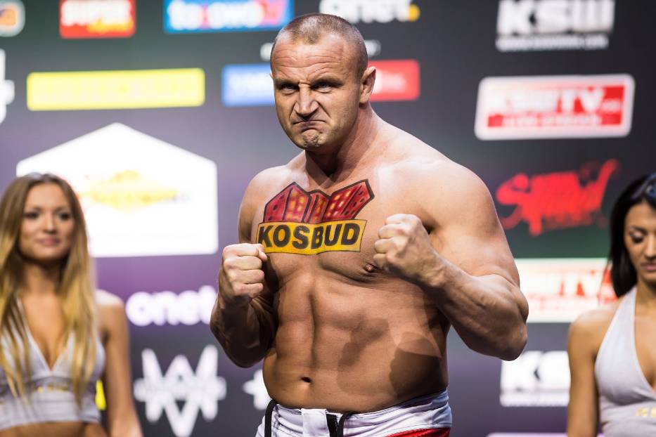 STRONGMAN Puchar Polski w Kartuzach. Najsilniejsi powalczą w Kartuzach pod okiem Pudziana