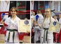Złoto i brąz Mistrzostw Europy! Sukces NKS Karate Kyokushin. Klaudia Kowalska i Karolina Sekuła pokazały moc