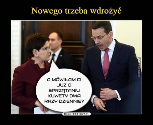 Beata Szydło nie jest już premierem. Spójrzmy na to z ...