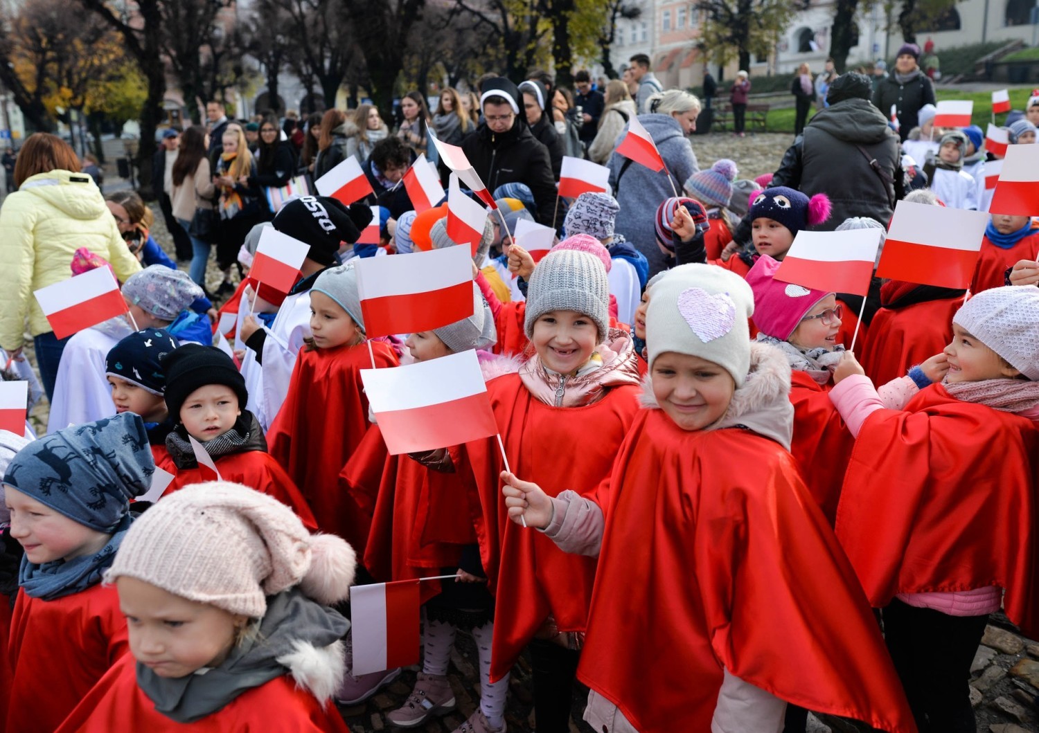 W piątek o godz