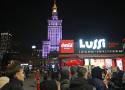 Bar Lussi ma zniknąć z centrum Warszawy. Zorganizowali rave pod legendarną budką i zrobili najdłuższą zapiekankę 