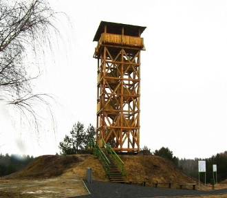 Wieża widokowa w Wielkopolsce zostanie zburzona. Gmina nie ma pieniędzy na jej remont
