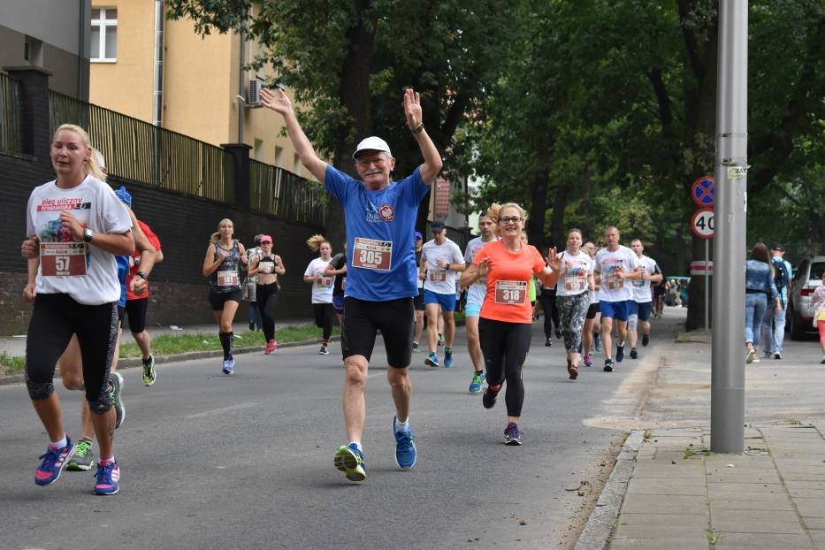 Krośnieńska Dziesiątka 2017