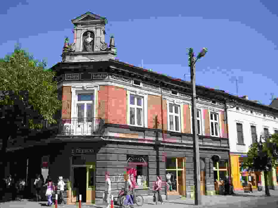 Mielecka starówka do modernizacji