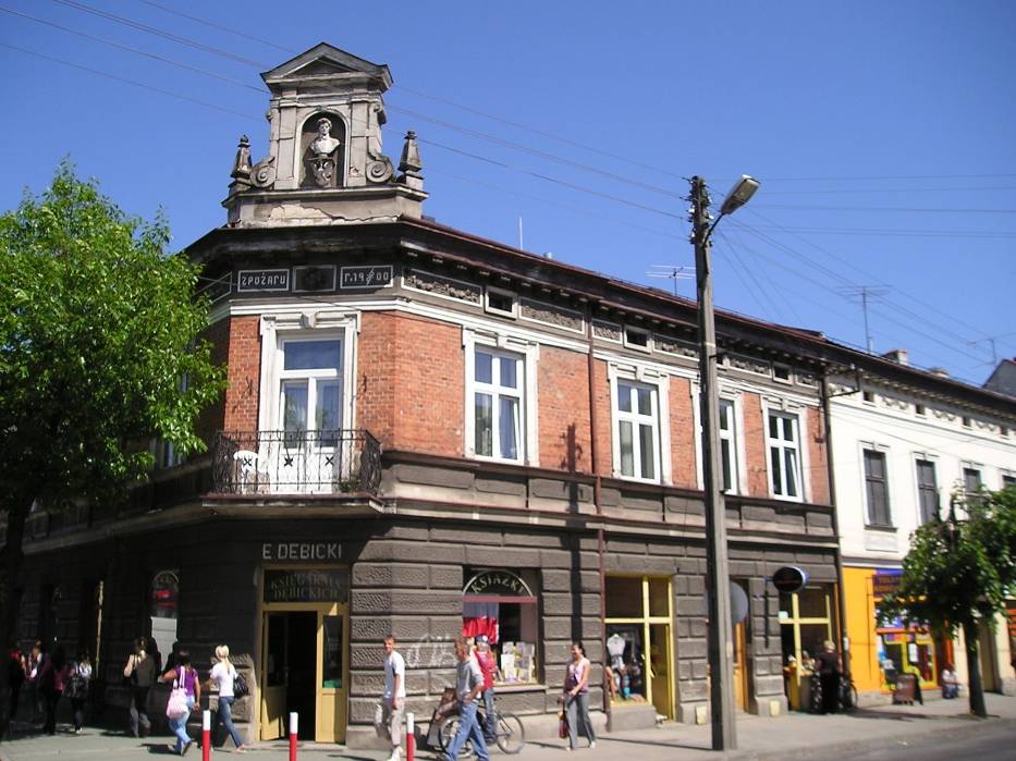 Mielecka starówka do modernizacji