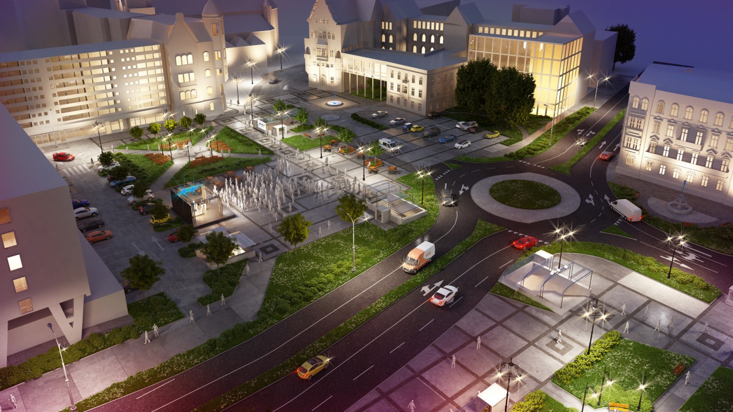 Plac Słowiański