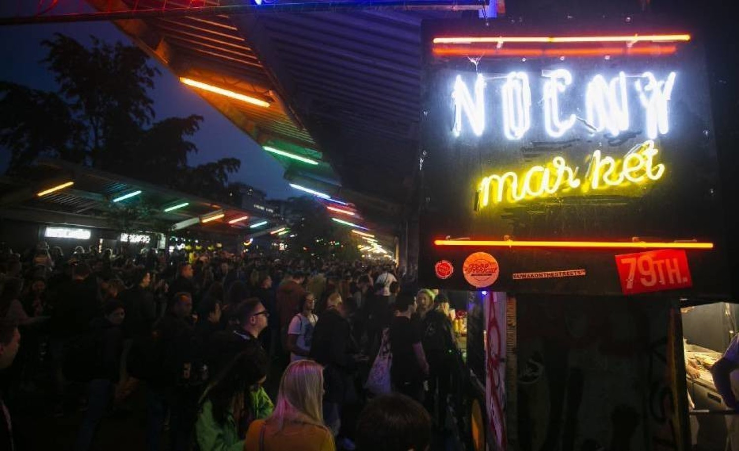CAŁY WEEKEND: Nocny Market