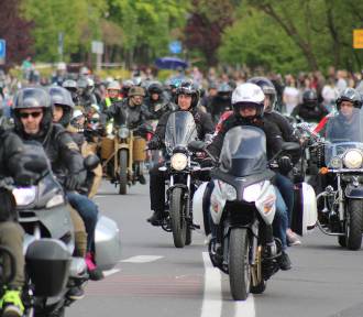 Uroczyste Rozpoczęcie Sezonu Motocyklowego Bełchatów 2024 odbyło się w Olimpii, FOTO