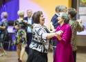 Seniorzy z Zelowa bawili się na balu  z okazji swojego święta  