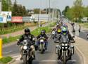 Motocykliści z Wodzisławia Śl. pożegnali zimę i zaczęli sezon letni. Była uliczna parada z udziałem ok. 110 maszyn. Zobaczcie ZDJĘCIA
