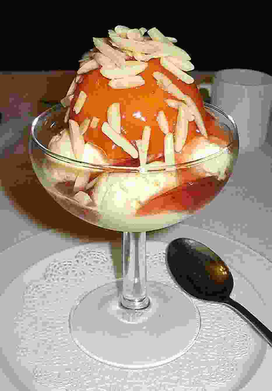 Deser Melba