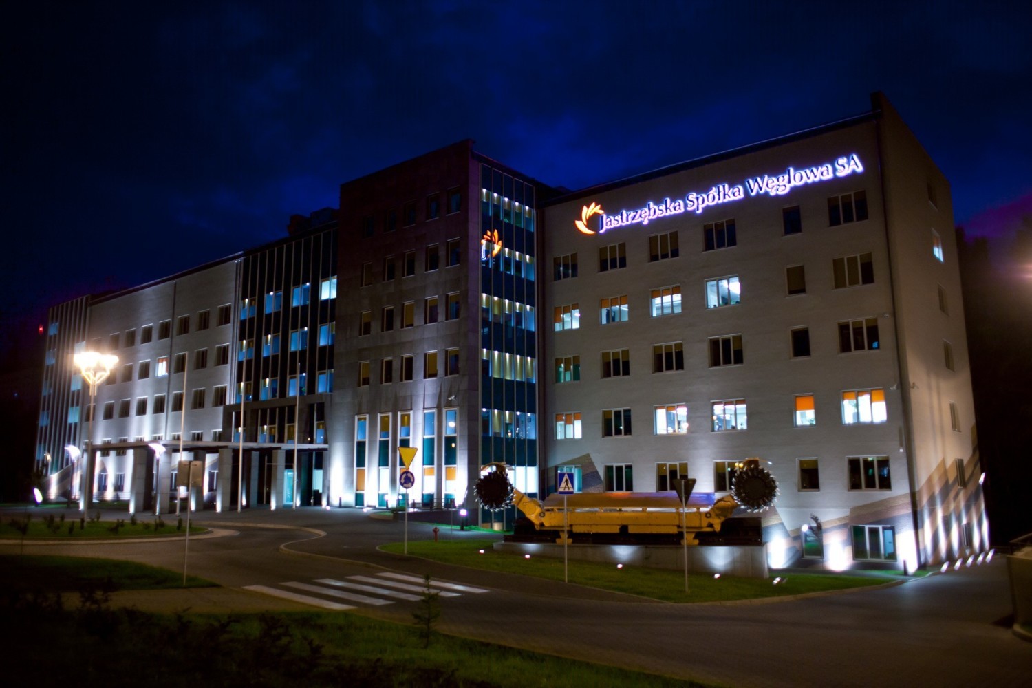 Jastrzębska Spółka Węglowa z 200 milionową stratą za piewszy kwartał.
