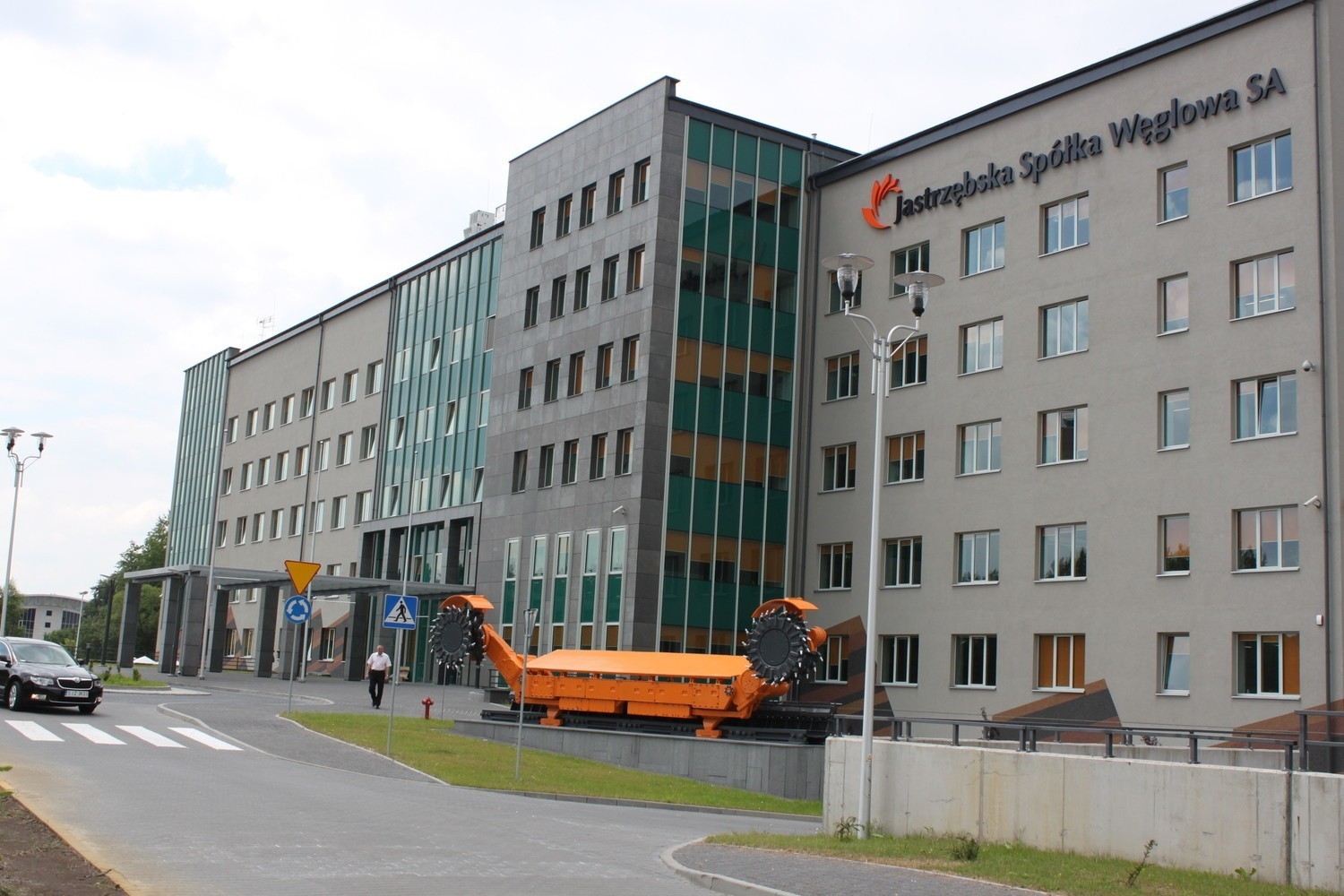 Jastrzębska Spółka Węglowa z 200 milionową stratą za piewszy kwartał.