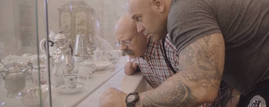 Najnowsze spoty Muzeum Narodowego w Poznaniu obalają stereotypy