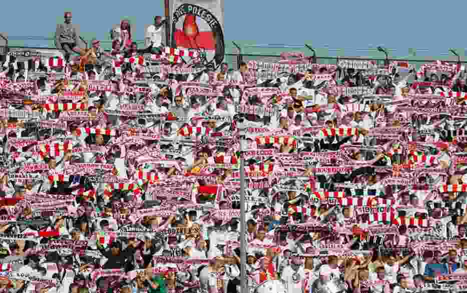 Moszczenica chce 400 kibiców ŁKS