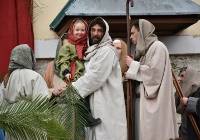 Niedziela Palmowa i Wielki Tydzień w sanktuarium maryjnym w Kalwarii Zebrzydowskiej
