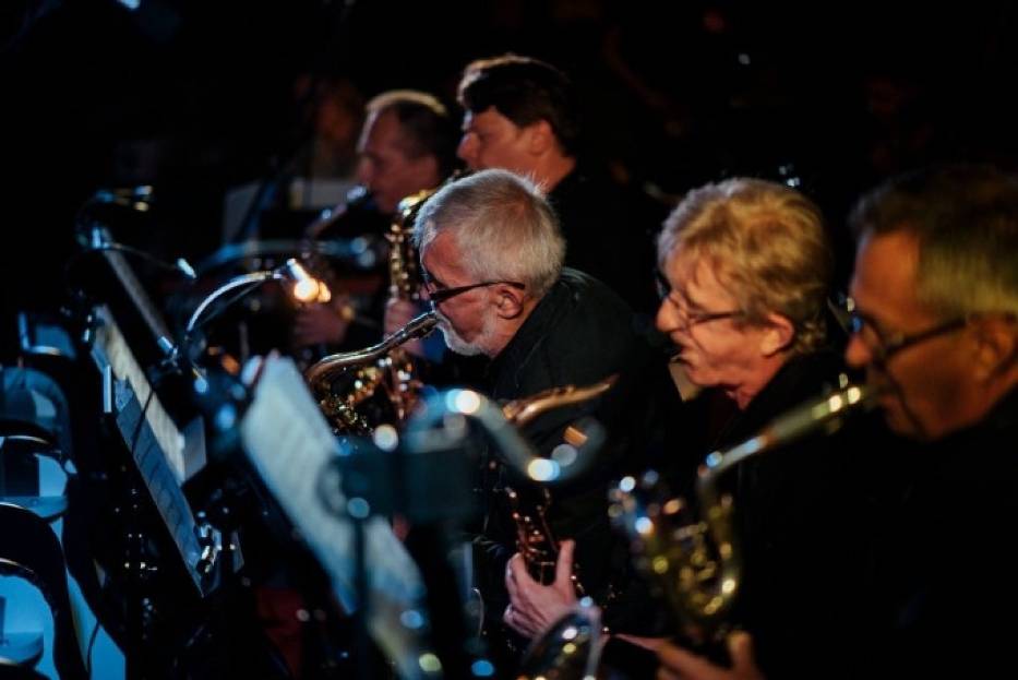 Big Band Fabryka Wełny