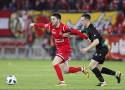 Biała chusteczka dla trenera Widzewa           
