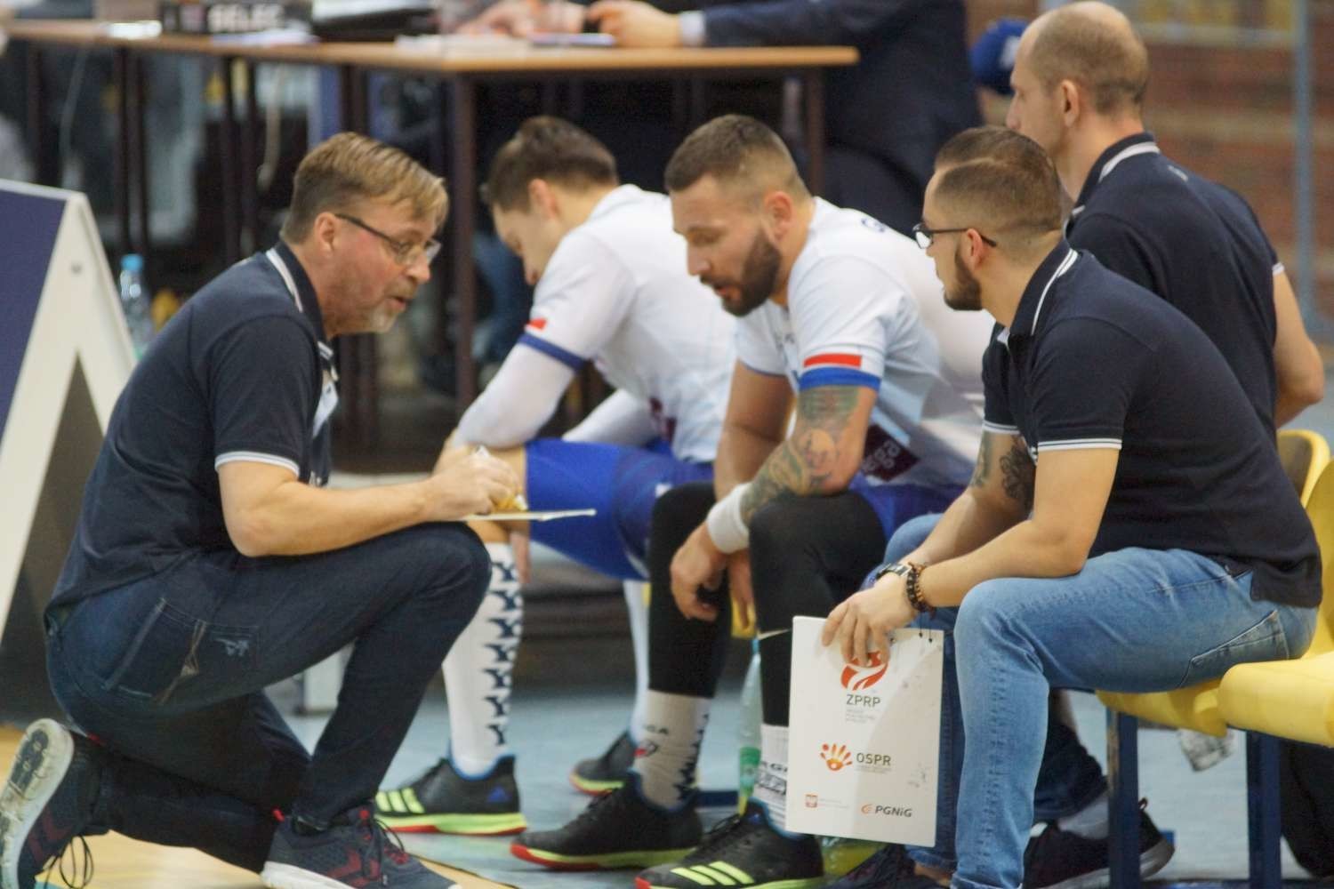 Patrik Liljestrand nie będzie już trenerem MKS Kalisz?