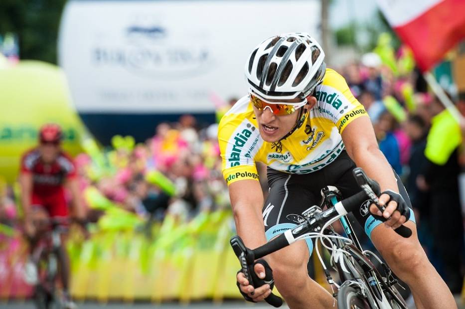 72. Tour de Pologne wystartuje już 2 sierpnia