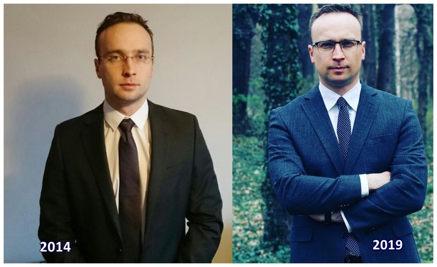 Szmon Chojnowski, wiceprezydent