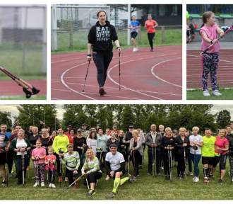 Chodzą bo lubią! Bezpłatne zajęcia z nordic walking dla każdego