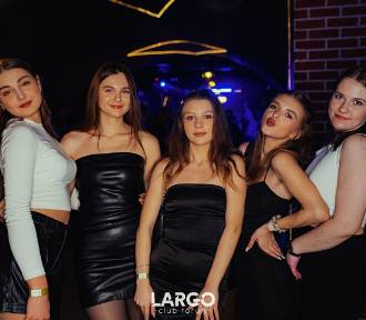 Gorący weekend w Largo Club Toruń. Zobaczcie, co się działo! To były imprezy!