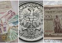 Banknoty i monety z PRL-u cenione przez kolekcjonerów. Aktualne oferty