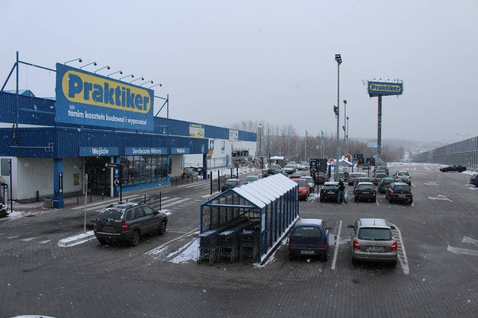 Praktiker katowice