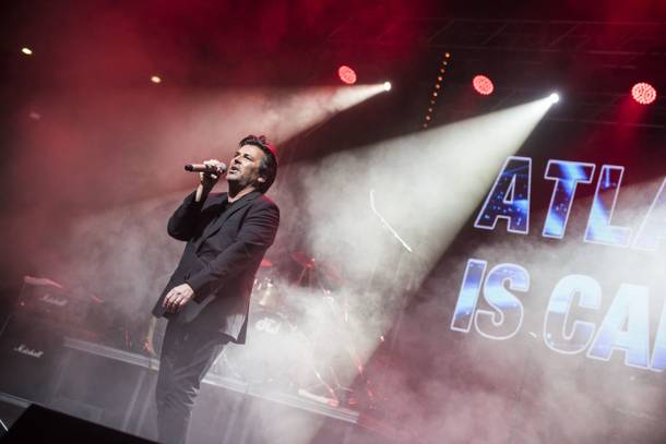 Thomas Anders z Modern Talking zaśpiewa w amfiteatrze - NaszeMiasto.pl
