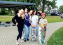 Skatepark w Brzesku na Słotwinie oficjalnie otwarty