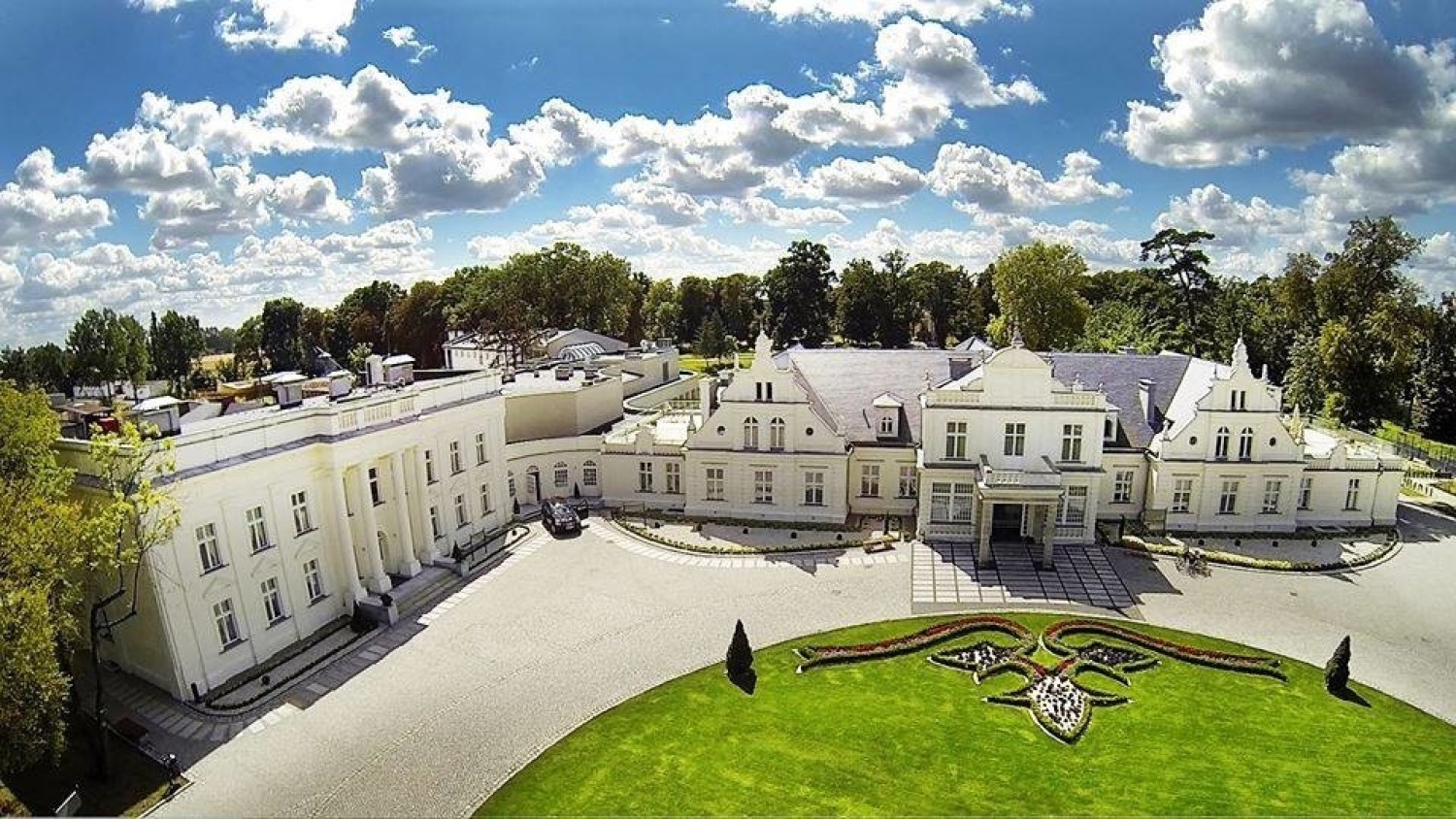 10. Pałac Romantyczny - Turzno