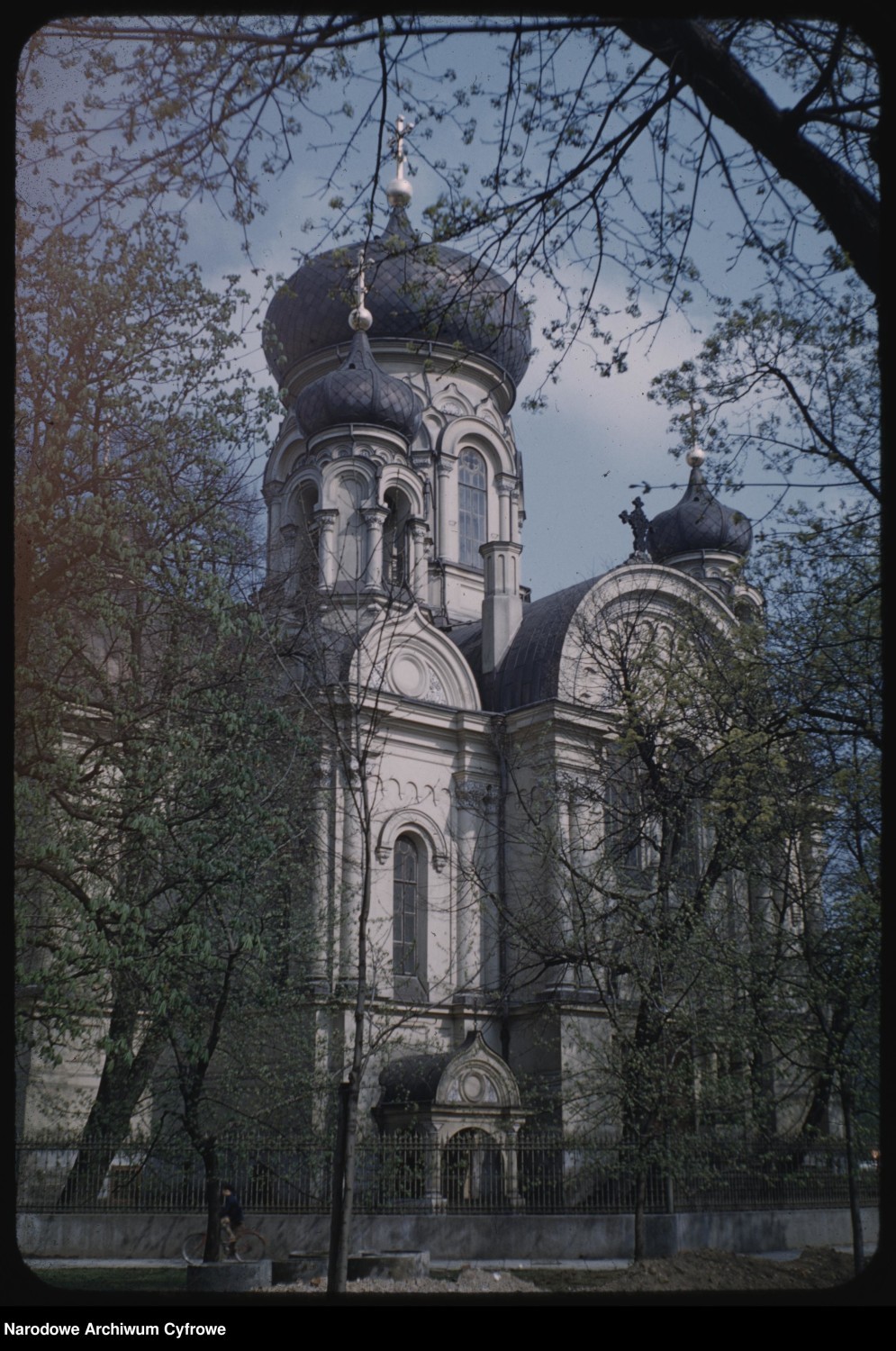 Cerkiew prawosławna pw