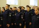Komenda Policji w Koninie bogatsza o nowych funkcjonariuszy. Teraz czeka ich szkolenie 