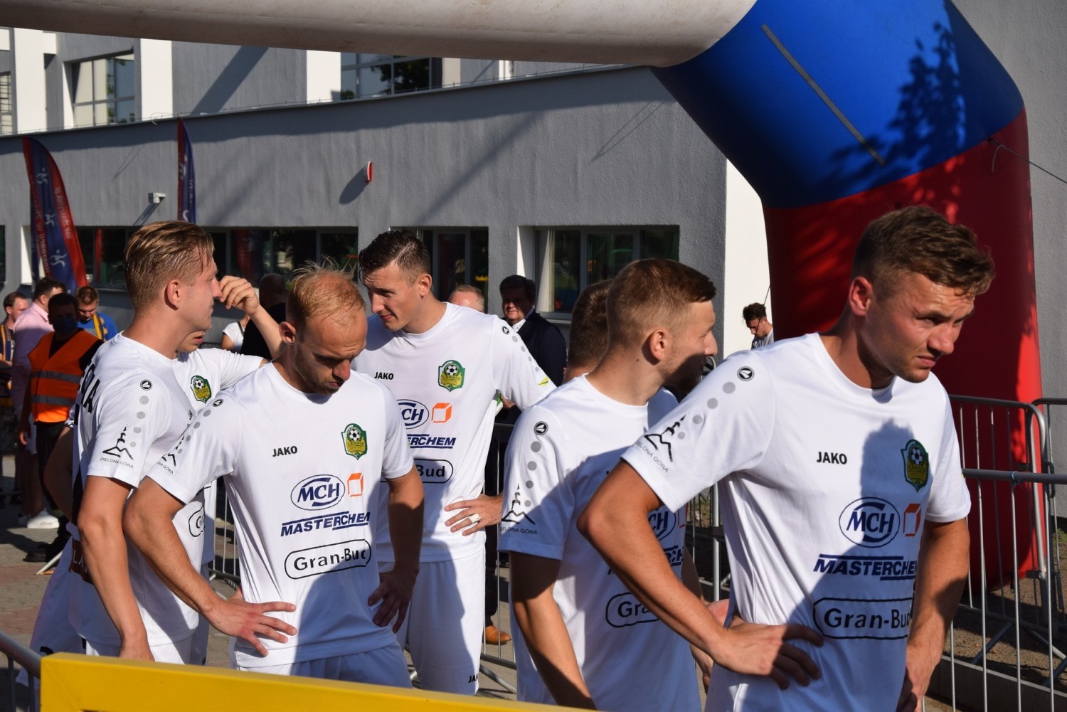 Totolotek Puchar Polski. Lechia-Warta