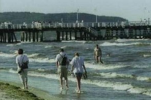 Plaża sopocka