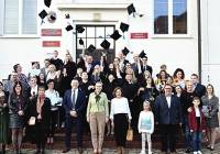 Małopolska uczelnia pożegnała absolwentów rocznika 2023