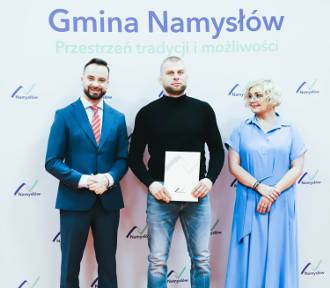Przyznano stypendia sportowe i nagrody burmistrza Namysłowa
