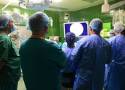 W Wojewódzkim Szpitalu w Przemyślu wykonano pierwsze zabiegi HoLEP [ZDJĘCIA]