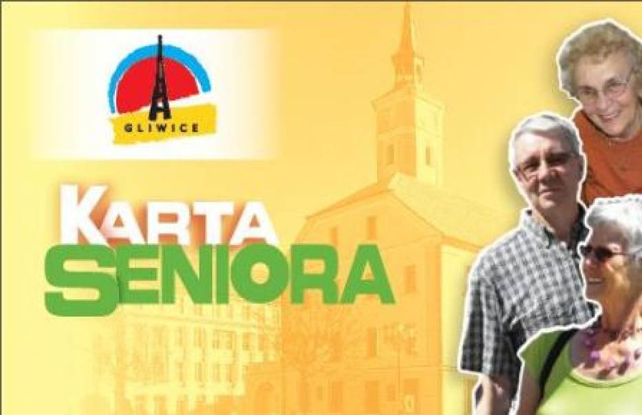 Zniżki będą dostępne tylko z Kartą Seniora