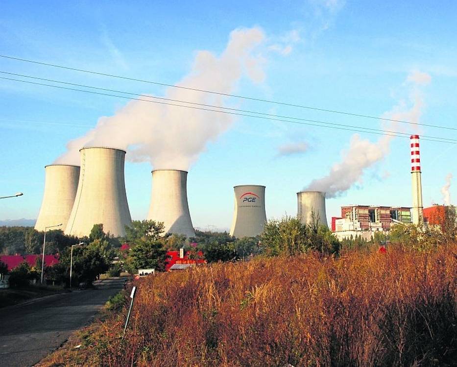 Elektrownia Turów buduje nowy blok - Bolesławiec ...