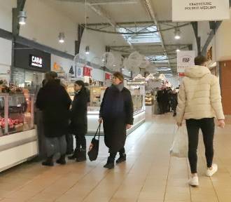 Zakupowy szał w centrum handlowym M1 w Radomiu (ZDJĘCIA)