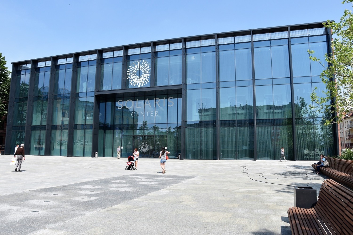 Oficjalne otwarcie galerii Solaris Center w Opolu zaplanowano na 21 czerwca