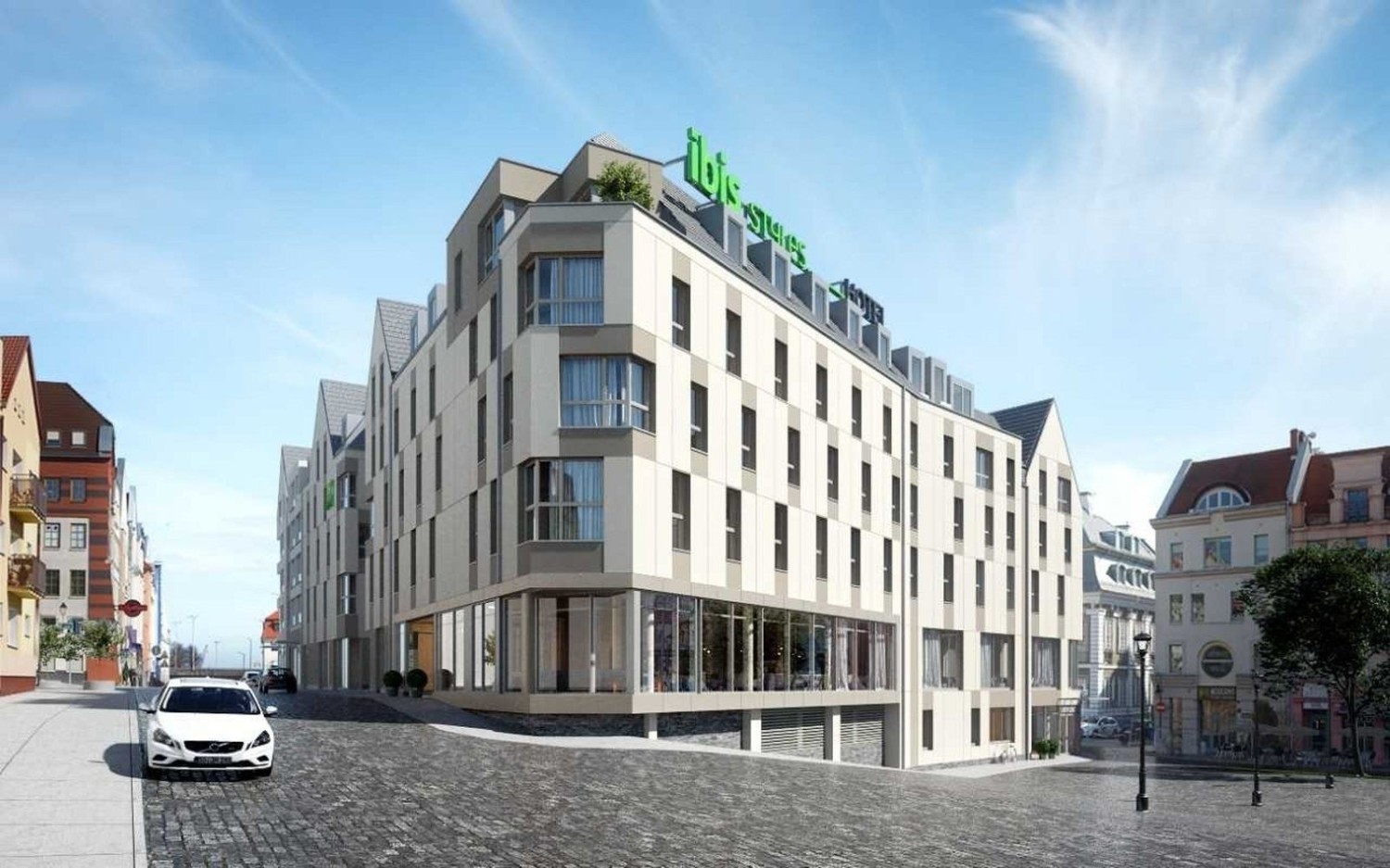 Hotel ma być gotowy w trzecim kwartale roku 2020