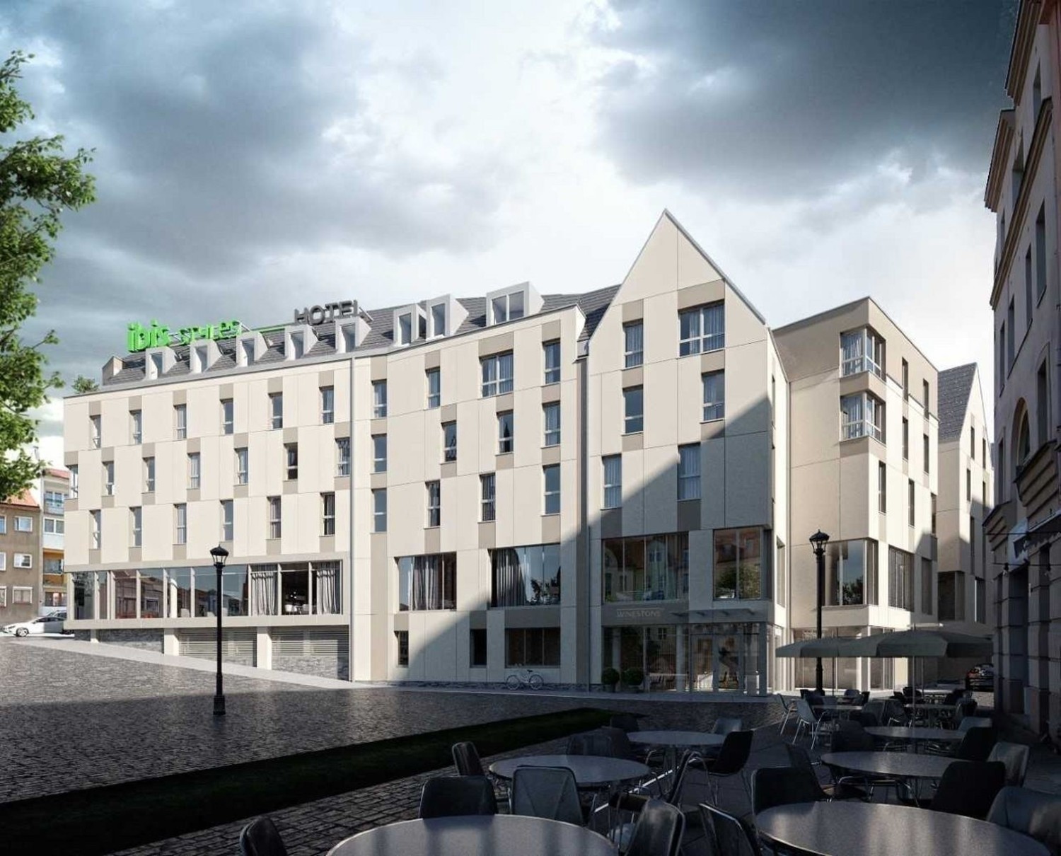 - Zgodnie z filozofią marki, ibis Styles to komfortowe, designerskie hotele o różnych stylach, charakteryzujące się kreatywnością, wzbudzające dobry humor i emanujące radosną atmosferą, pozytywne, stylowe i urokliwe - mówi Emilia Maraszek z Orbisu