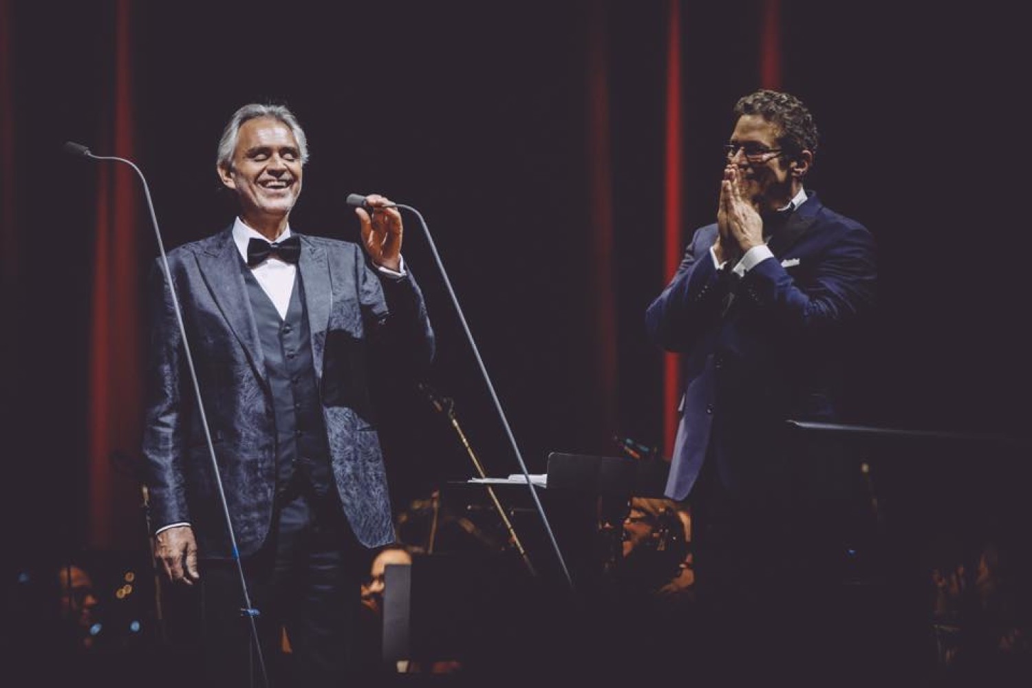 Andrea Bocelli