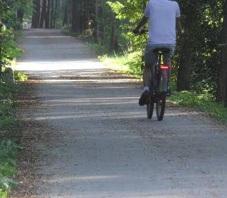 Remont ścieżki rowerowej w Miliczu ucieszy miejscowych i turystów ZDJĘCIA, FILM