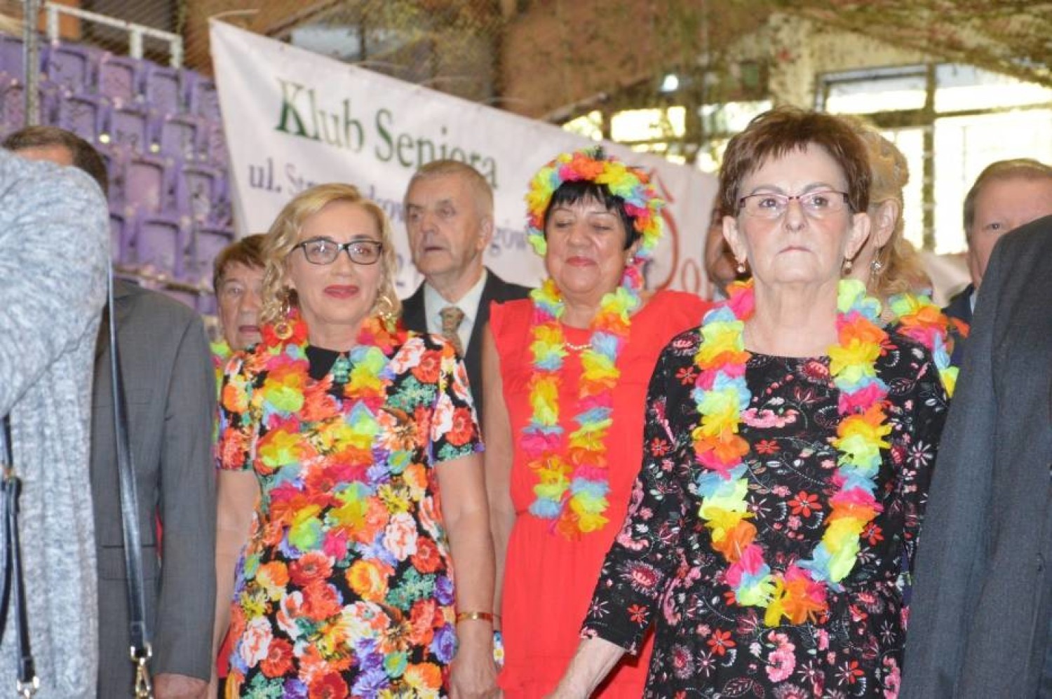 Tak bawiono się przed rokiem